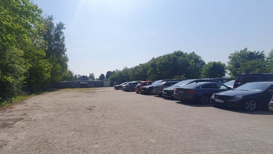 Premium (Valet Service) | Freifläche Parkplatz