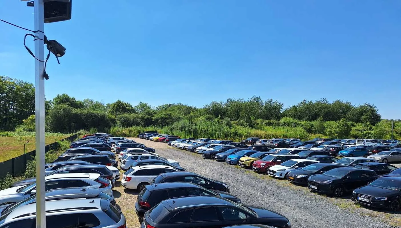 ParkCool (Shuttle-Service) | Freifläche Parkplatz
