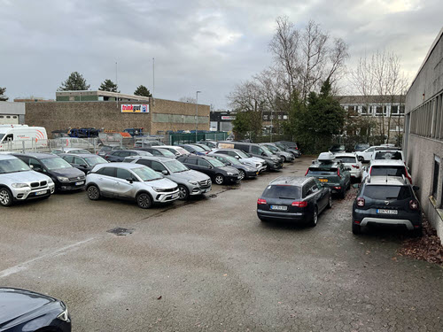 VIPParken (Valet-Service) | Freifläche Parkplatz
