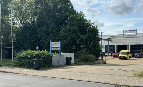 Parkstabil (Shuttle-Service) | Freifläche Parkplatz