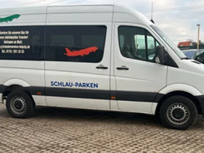 Parking photo of Schlau Parken Leipzig (Shuttle-Service) | Freifläche
