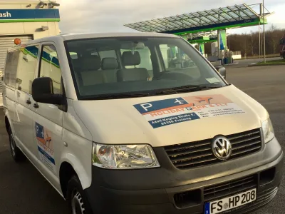 Park Oase (Shuttle-Service) | Freifläche