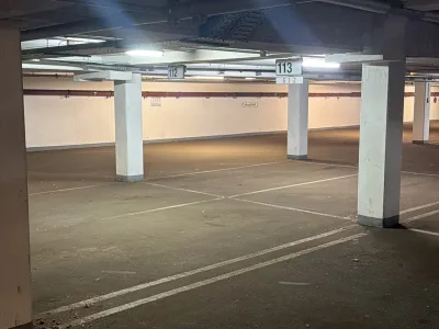 Flughafen-Parkplatz von FRA-Parking (Shuttle-Service) | Tiefgarage