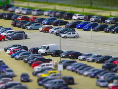SaS Parking (Shuttle-Service) | Freifläche