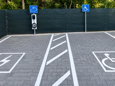 Flughafen-Parkplatz von 1ClassParking (Valet-Service) | Freifläche
