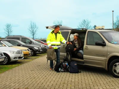 Parking photo of 123 Park&Fly (Shuttle-Service) | Freifläche