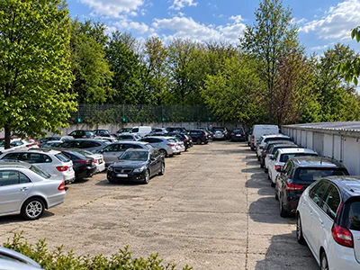 ParkAirport Cologne (Shuttle-Service) | Freifläche