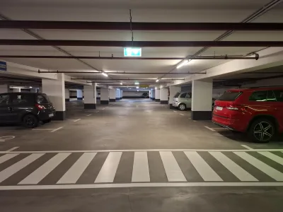 Parking photo of Grand Park (Shuttle-Service) | Tiefgarage