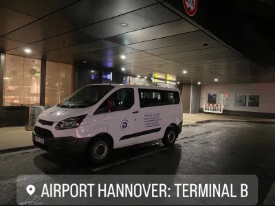Park & Clean Hannover (Valet-Service) | Freifläche
