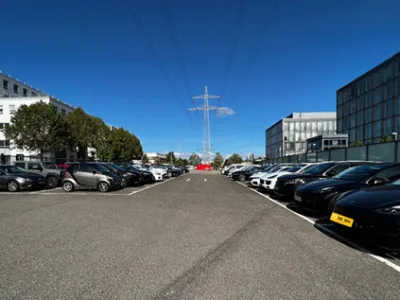 Park2Travel (Shuttle-Service) | Freifläche