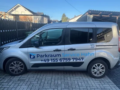 Parkraum Service Hahn (Shuttle-Service) | Freifläche