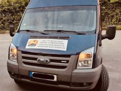 Sun Park (Shuttle-Service) | Freifläche