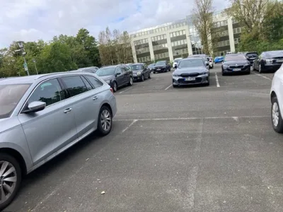 Parking photo of Stern Valet - (Valet-Service) | Freifläche