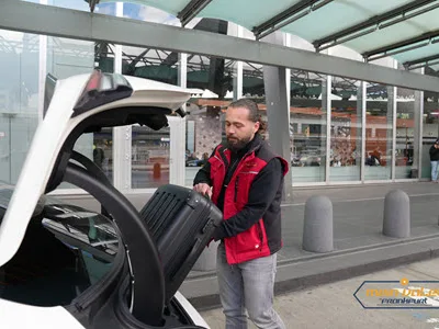 Mein Valet Frankfurt (Valet-Service) | Parkhaus