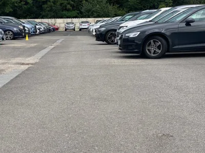 Parking photo of TREMA PARKEN (Shuttle-Service) | Freifläche
