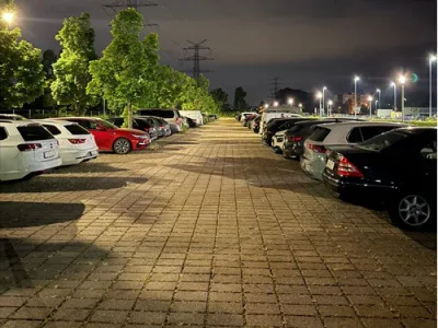 Flyparkservice (Shuttle-Service) | Freifläche