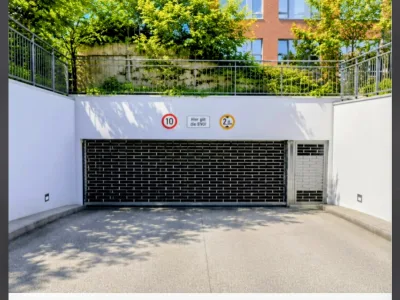 FRA-Parking (Shuttle-Service) | Tiefgarage