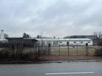 Parkpool (Shuttle-Service) | Freifläche