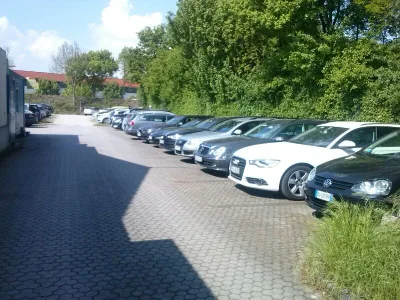Holiday park & fly (Shuttle-Service) | Freifläche