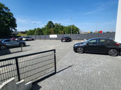 Park & Travel (Valet-Service) | Freifläche