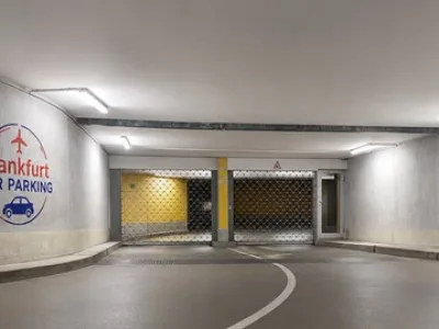 Frankfurt Car Parking (Valet-Service) | Tiefgarage