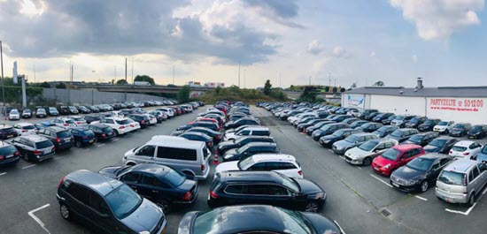 Parkservice Bremen (Shuttle-Service) | Freifläche Parkplatz