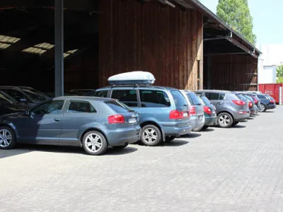 Park Expert (Shuttle-Service) | Freifläche