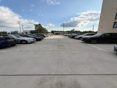Parking photo of Parkdeck Hotel (Shuttle-Service) | Freifläche