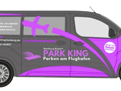 Park King (Shuttle-Service) | Freifläche