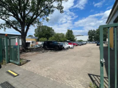 Parking photo of VOPI Park & Fly (Shuttle-Service) | Freifläche
