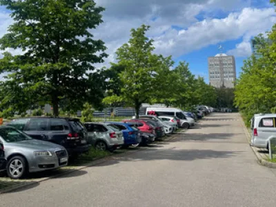Valet Parking Stuttgart Flughafen | nicht überdacht | Flughafenparker