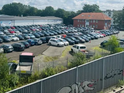 Parking photo of Parkservice Bremen (Shuttle-Service) | Freifläche
