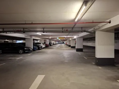 Parking photo of Grand Park (Shuttle-Service) | Tiefgarage