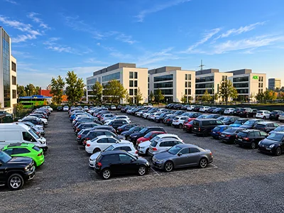 ParkCool (Shuttle-Service) | Freifläche