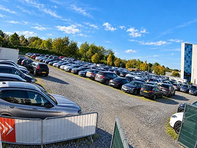 ParkCool (Shuttle-Service) | Freifläche
