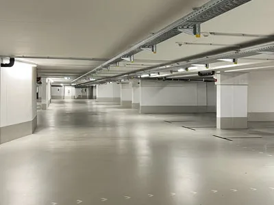 ParkOase (Valet-Service) | Tiefgarage