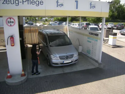Airportpark24 (Shuttle-Service) | Freifläche