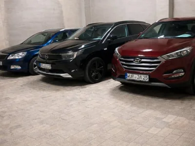 Schlau Parken Leipzig (Shuttle-Service) | Parkhaus