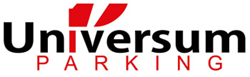 Universum Parking (Shuttle-Service) | Freifläche Logo